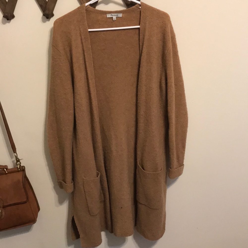 Madewell Cardigan